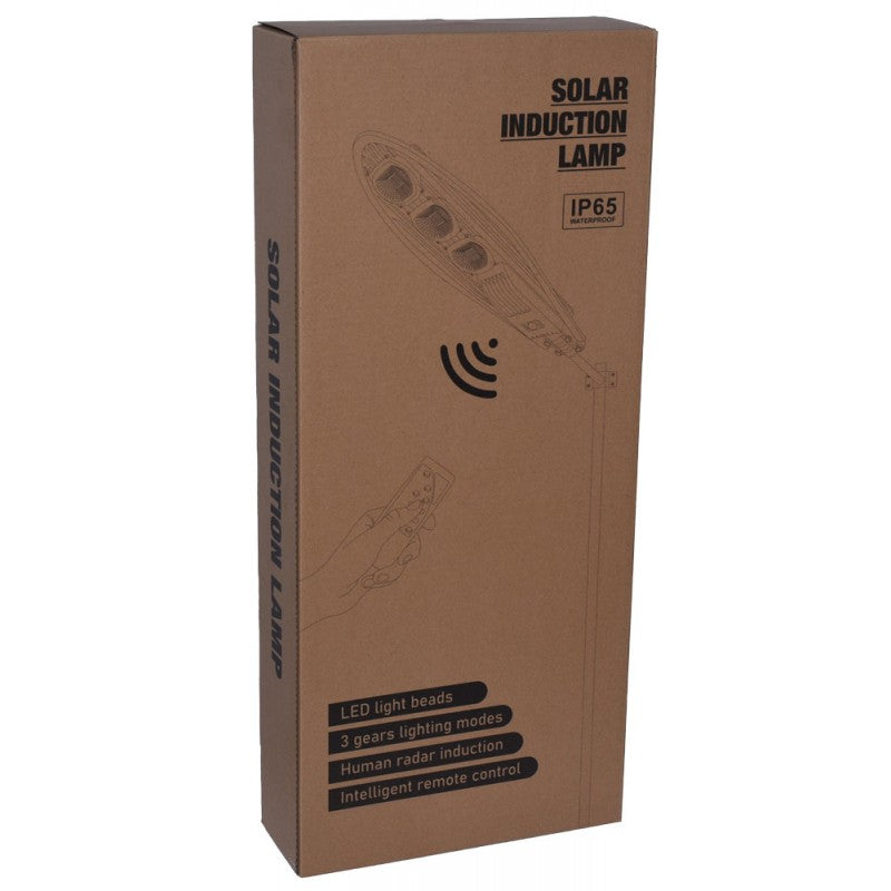 Lampa Solară 150W cu Senzor și Telecomanda - Frize