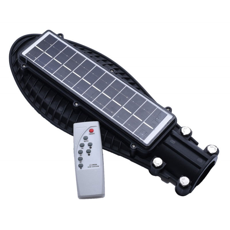 Lampa Solară 50W cu Senzor și Telecomanda - Frize