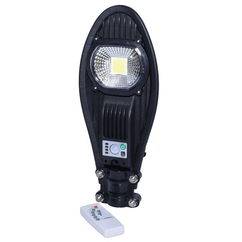 Lampa Solară 50W cu Senzor și Telecomanda - Frize