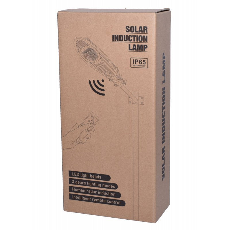 Lampa Solară 50W cu Senzor și Telecomanda - Frize