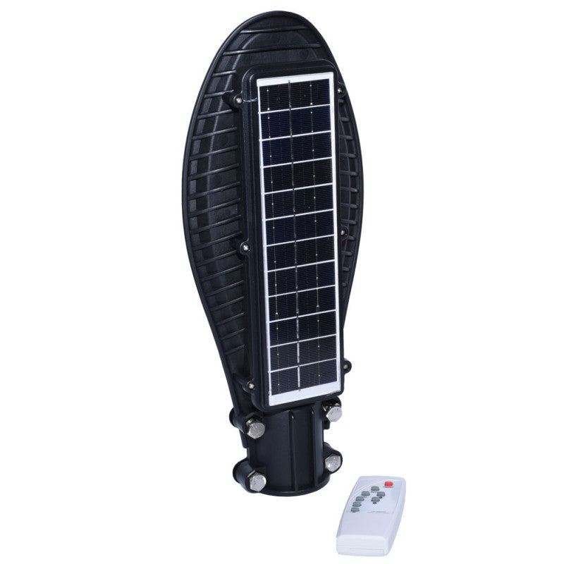 Lampa Solară 50W cu Senzor și Telecomanda - Frize