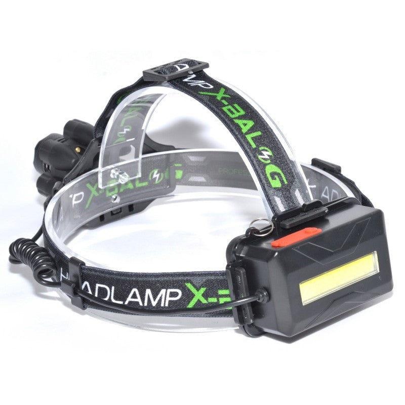 Lanterna de Cap 8 Led + 1 Cob cu Acumulatori BL-T88-8 - Frize