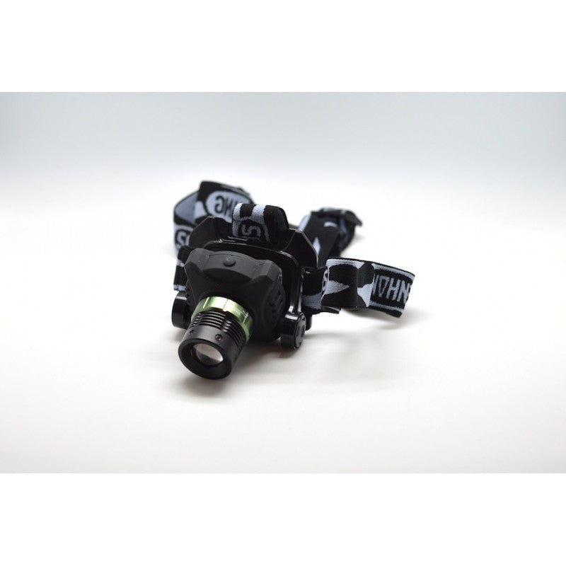 Lanterna de Cap cu Acumulator HS-A7 - Frize