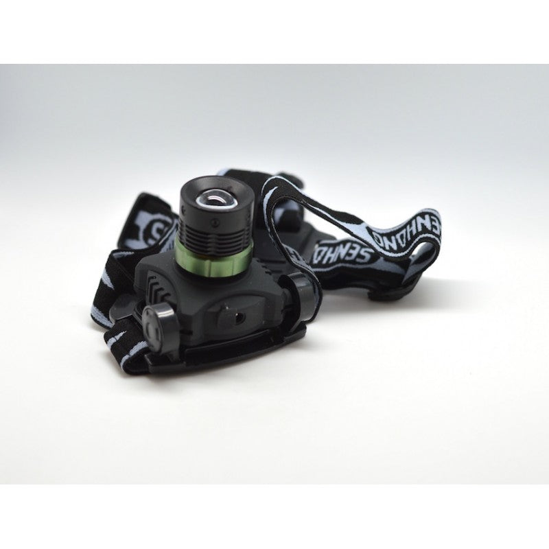 Lanterna de Cap cu Acumulator HS-A7 - Frize
