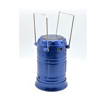 Lanterna Felinar 220V + Solar TJ-5800 - Frize