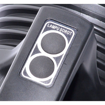 Lanterna Led Profesionala HIGH POWER 15W, TD-6000 - Frize