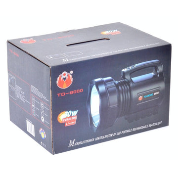 Lanterna Led Profesionala HIGH POWER 30W, TD-8000 - Frize