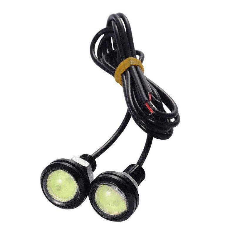 Led Auto 18mm / 12V-9W / GALBEN, 2 Buc/Set - Frize