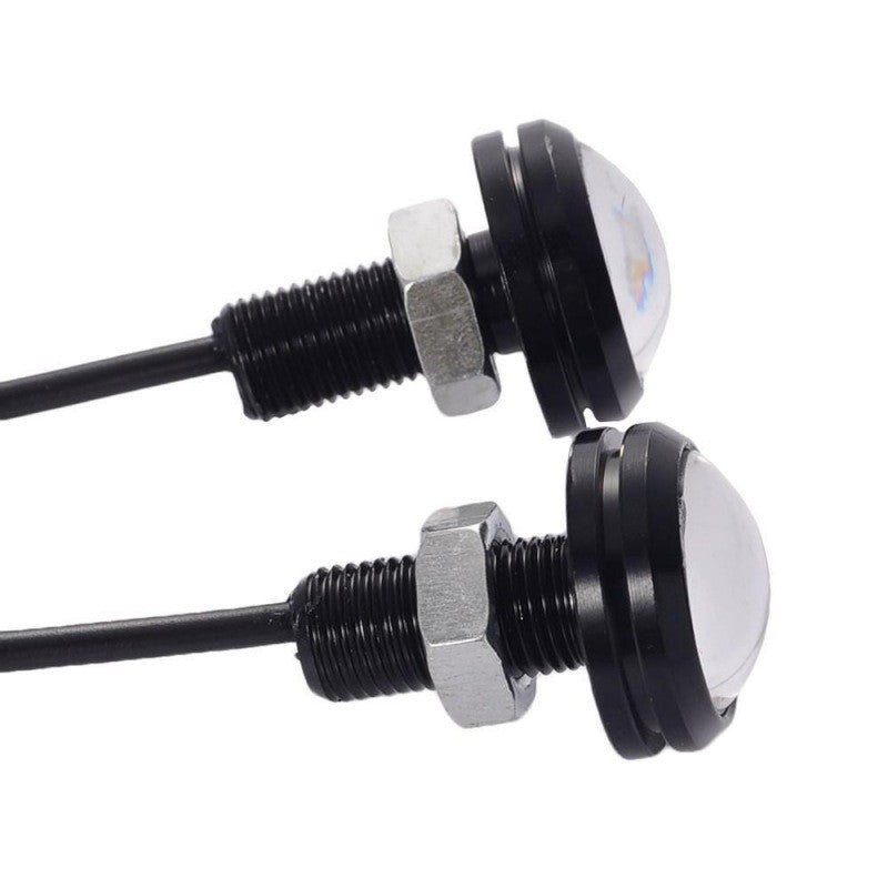 Led Auto 23mm / 12V - 9W / VERDE, 2 Buc/Set - Frize