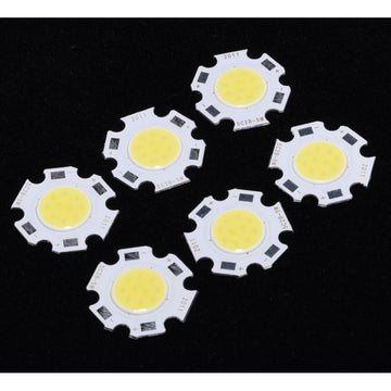 Led Cob 11mm, Putere 7W Alb-Rece - Frize