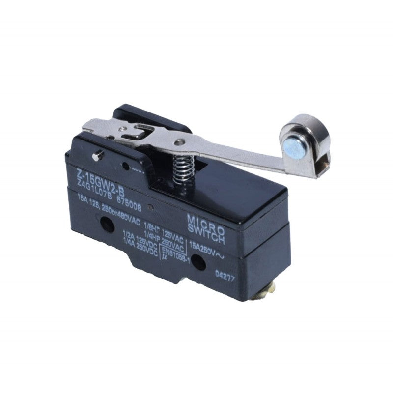 Limitator Z15 cu Tija Lunga si Rola - Frize