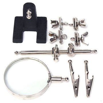 Lupa cu Clesti - Frize