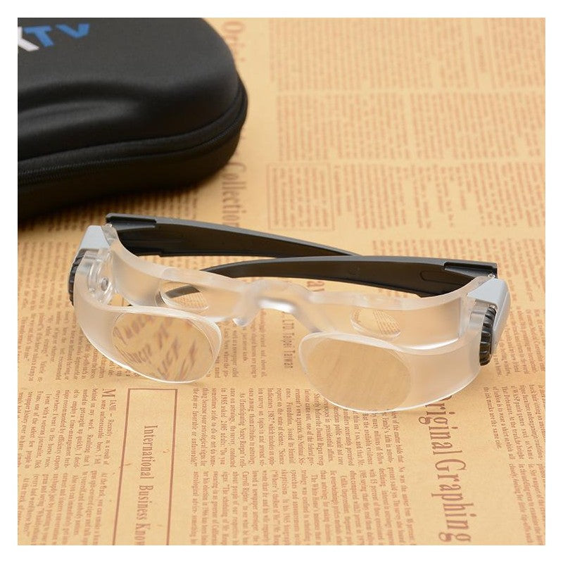 Lupa Ochelari +3 Max Tv 7102L - Frize
