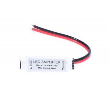 Mini Amplificator RGB cu Fire - Frize