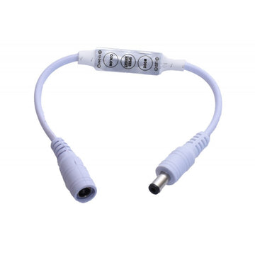 Mini Controler Led Monocolor cu Mufa DC - Frize