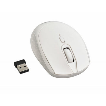 Mouse Optic Dual Mode Bluetooth și Wireless RF 6400 WEIBO – Sensibilitate Reglabilă 3200 DPI pentru Birou și Gaming