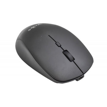 Mouse Wireless cu Acumulator RF 2,4GHz – DPI 3200 pentru Birou sau Gaming