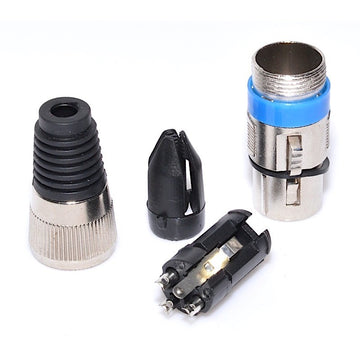 Mufa Cannon Mama Albastra - Frize