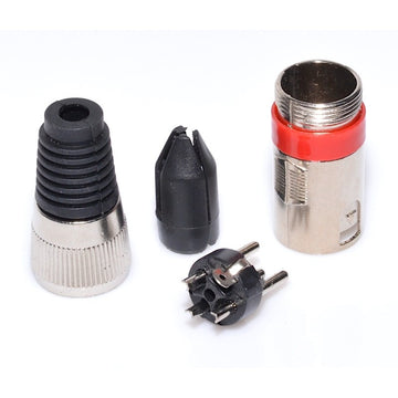 Mufa Cannon Mama Rosu - Frize