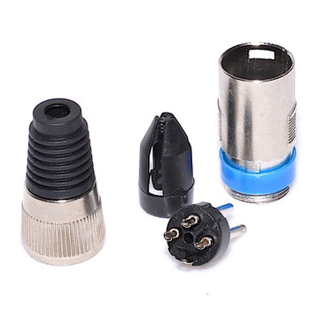 Mufa Cannon Tata Albastra - Frize