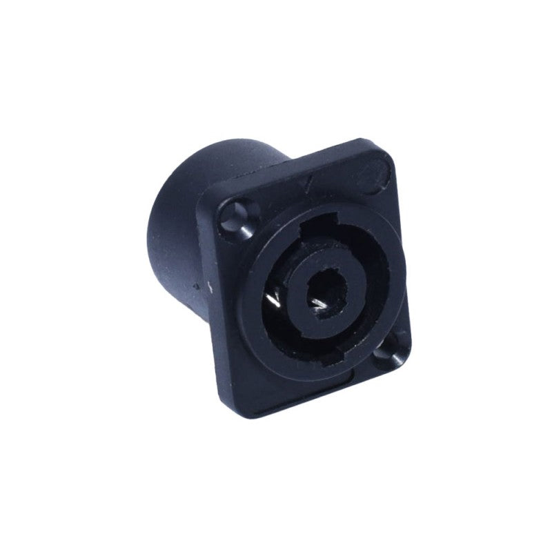 Mufa Speakon Mama pe Placa 4C, Mica - Frize