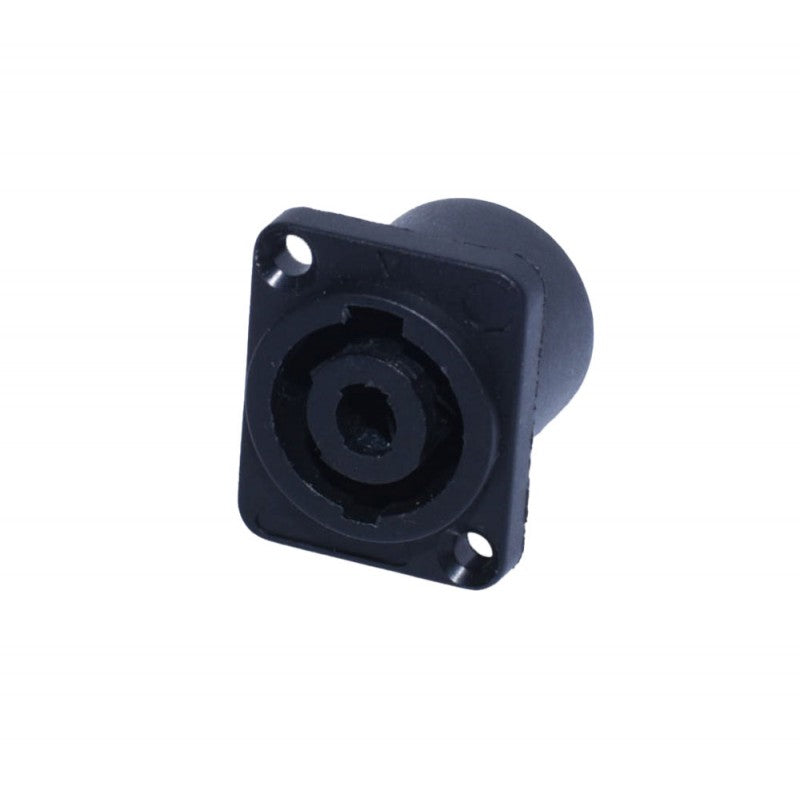 Mufa Speakon Mama pe Placa 4C, Mica - Frize