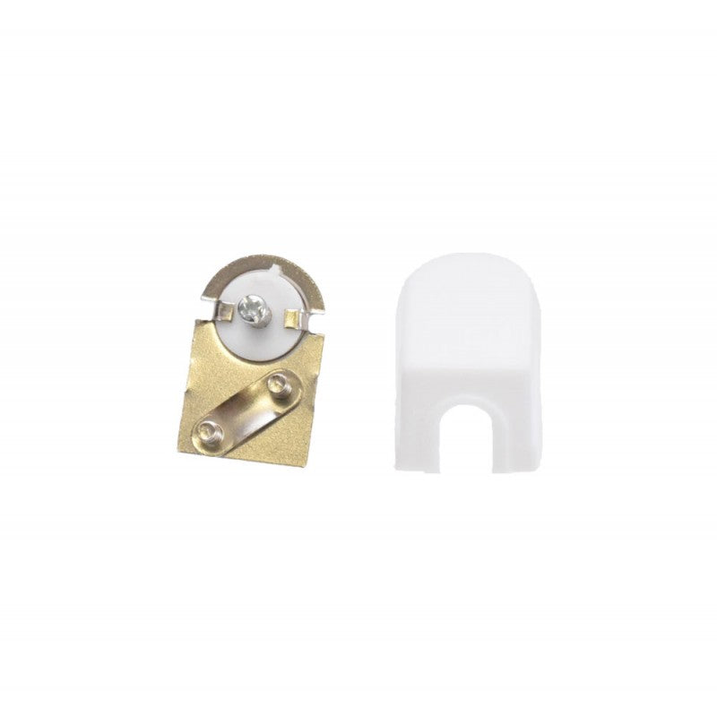 Mufa TV Mama Cot 90˚ de Plastic - Frize
