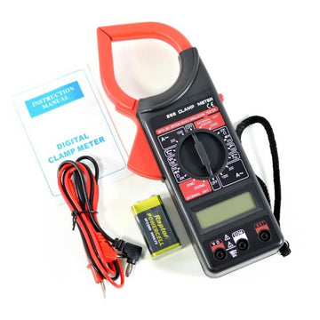 Multimetru Clampmetru Cleste 266C - Frize