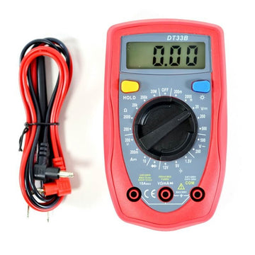 Multimetru Digital DT 33B - Frize