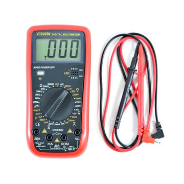 Multimetru Digital VC9205N - Frize