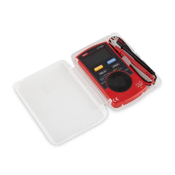 Multimetru UNI-T UT120A cu Autoscalare - Frize