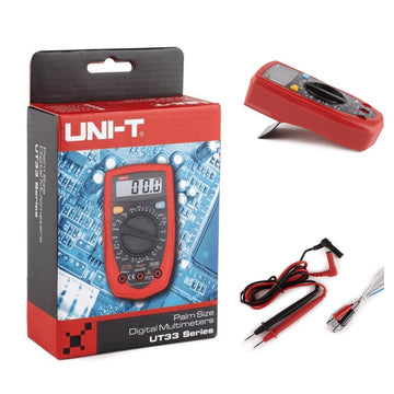 Multimetru UNI-T UT33C - Frize