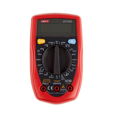 Multimetru UNI-T UT33D - Frize