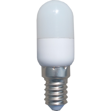 Led izzó E14, hűtőhöz, 1,5W=15W, 2700K, meleg fény