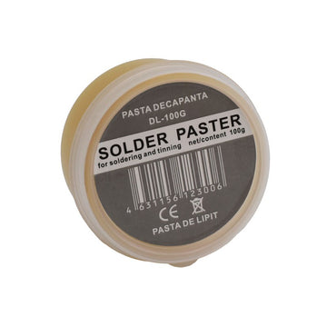 Pasta Decapantă pentru Fludor 100g - Soluție Eficientă pentru Îndepărtarea Vopselelor și Ruginilor de pe Suprafațe Metalice