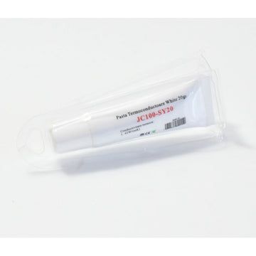 Pasta Termoconductoare JC100-SY20 / Alba 20gr - Frize