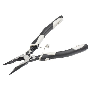 Patent Multifuncțional cu Vârf Lung Profesional din Oțel CR-V – Unelte pentru Mecanici și Lucrări de Precizie