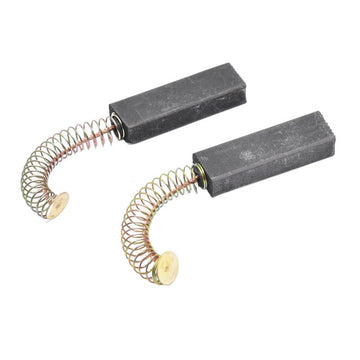 Set 10 Perii Colectoare cu Carbon 6x10x32mm cu Arc – Accesorii pentru Motor Electric, Reparatii si Intretinere