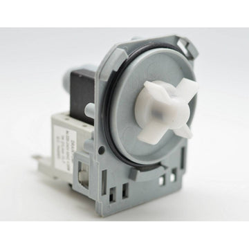 Pompa de Evacuare  3 Cleme pentru Masini de Spalat - Frize