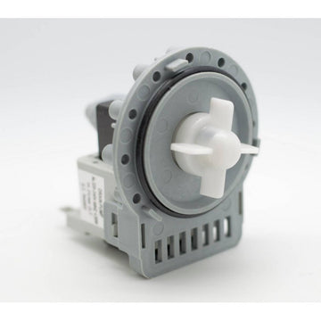 Pompa de Evacuare 9 Suruburi pentru Masini de Spalat - Frize