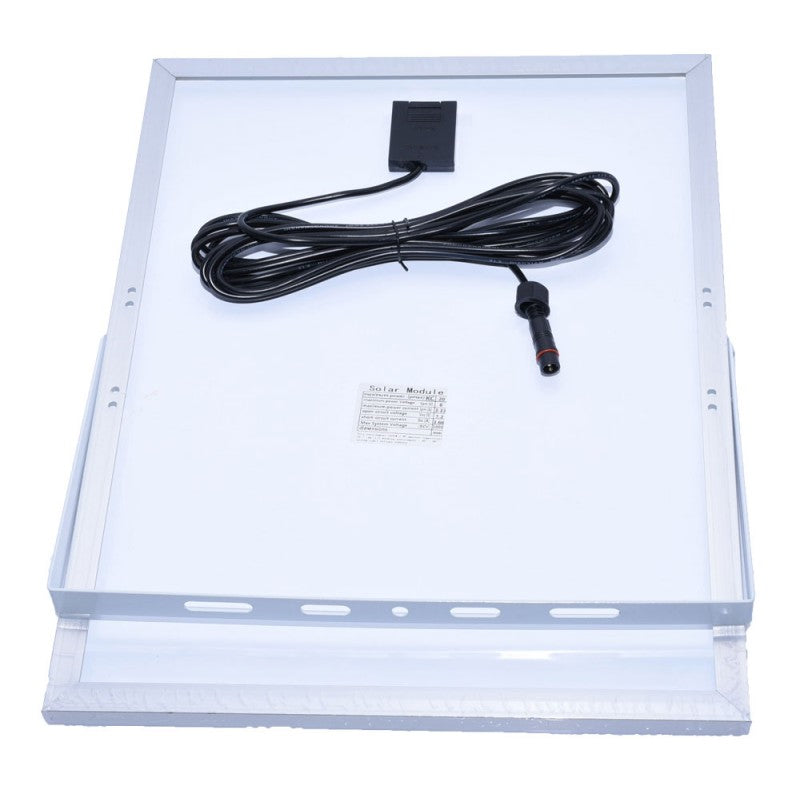 Proiector 200W cu Panou Solar și Telecomanda - Frize