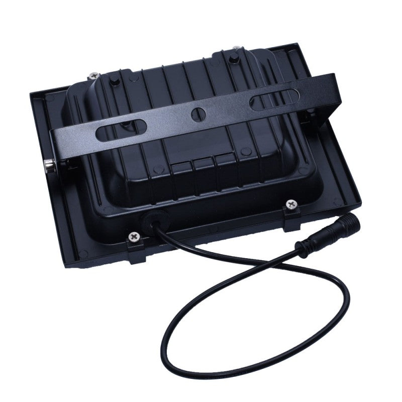 Proiector 25W cu Panou Solar și Telecomanda - Frize