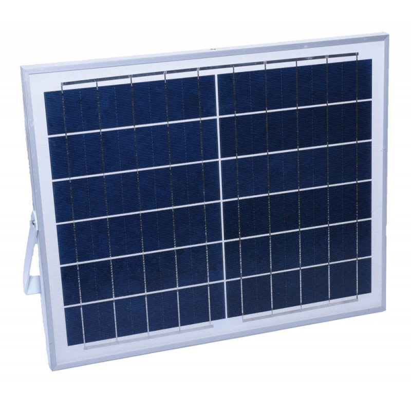 Proiector 40W cu Panou Solar și Telecomanda - Frize