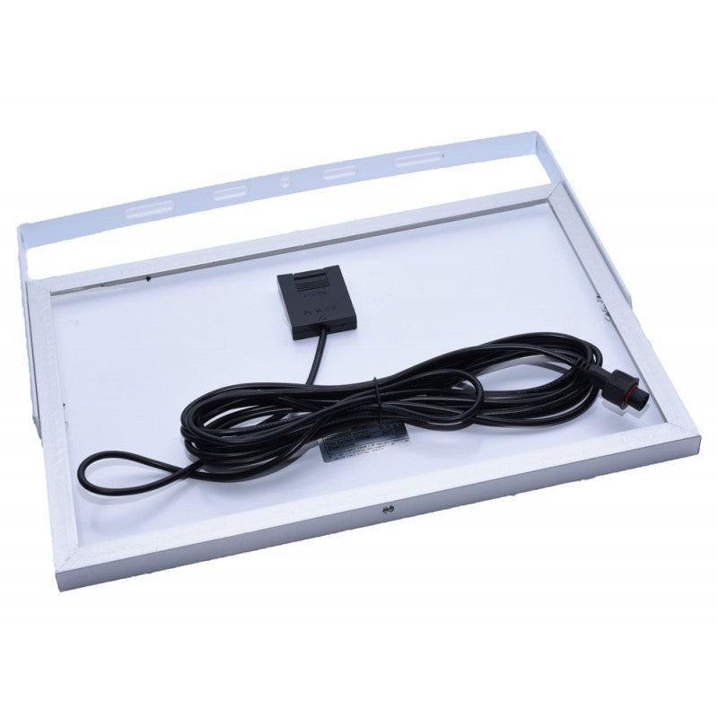 Proiector 40W cu Panou Solar și Telecomanda - Frize