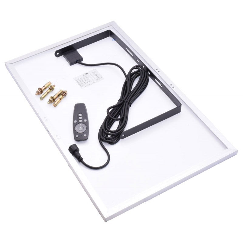Proiector Led 300W cu Panou Solar - Frize