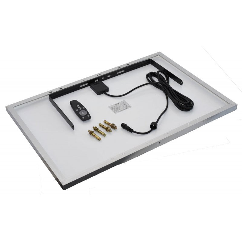 Proiector Led 400W cu Panou Solar - Frize