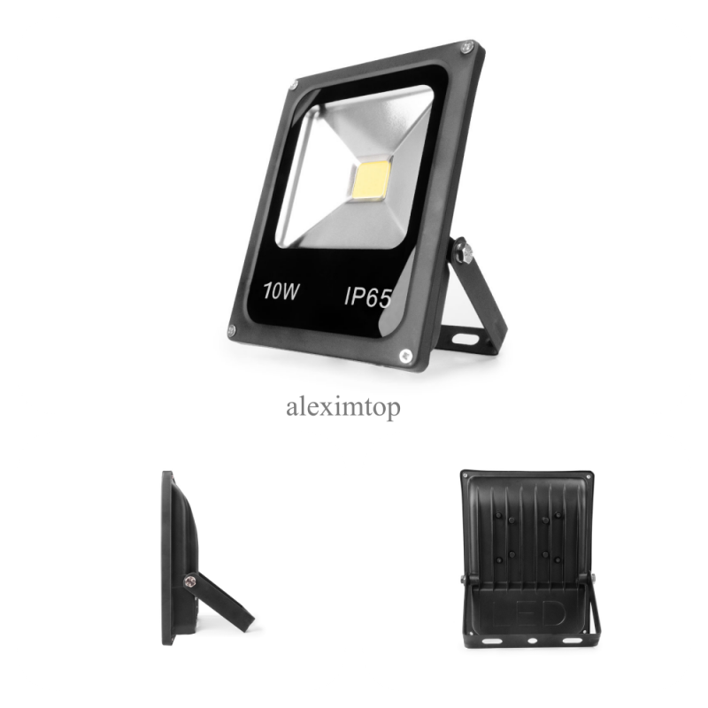 Proiector slim cu led SMD 220V/10W - Frize