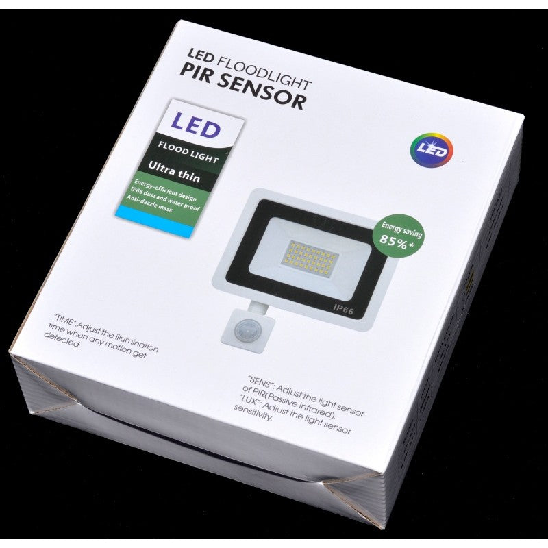 Proiector Slim cu Led SMD si Senzor 220V / 30W - Frize