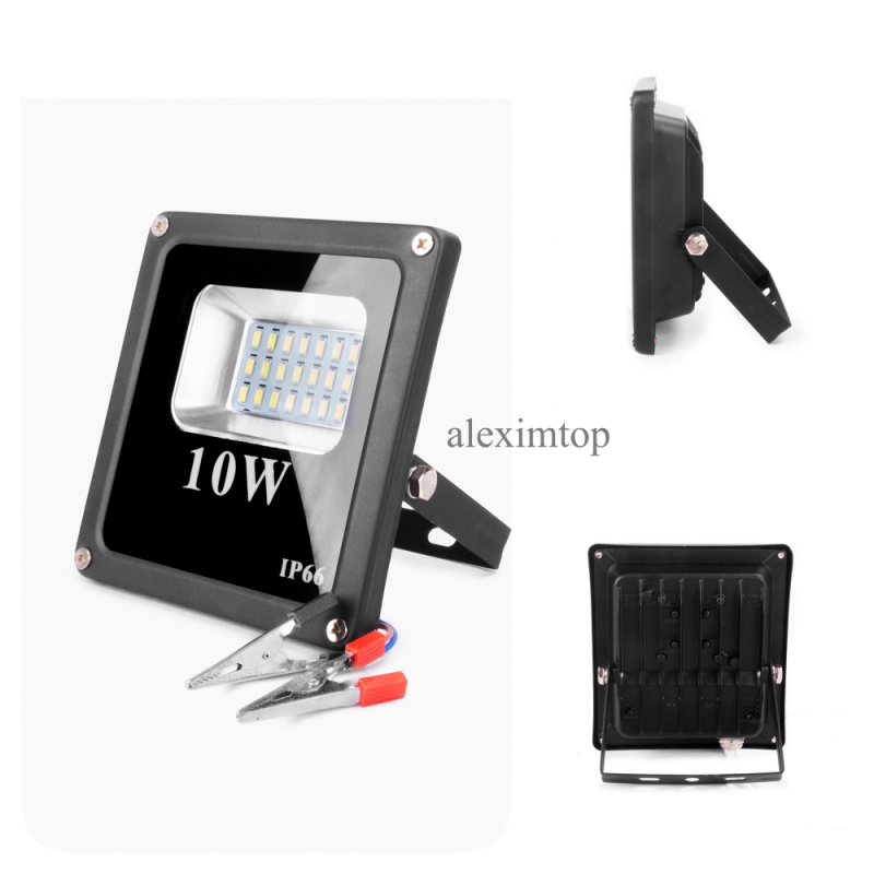 Proiector Slim cu Leduri SMD 12V/10W - Frize