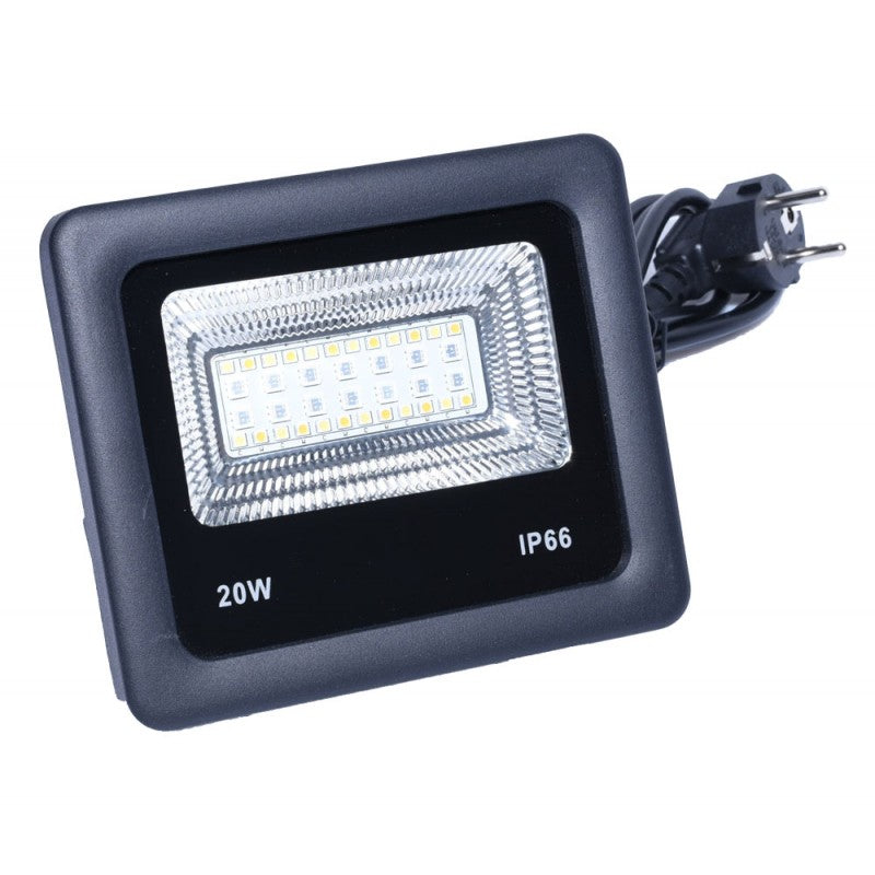 Proiector Smart Led RGBCW 20W cu Bluetooth - Frize